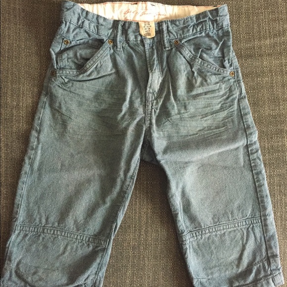 Bermuda bundle for boys - 5 pairs - Picture 3 of 7